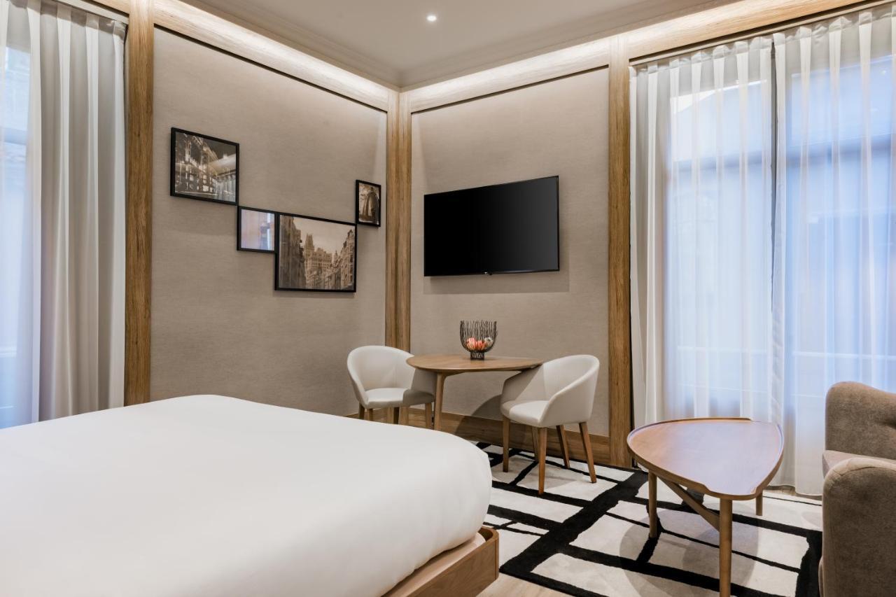 Circulo Gran Via, Autograph Collection (Adults Only) Ξενοδοχείο Μαδρίτη Εξωτερικό φωτογραφία