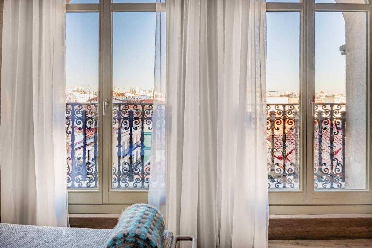 Circulo Gran Via, Autograph Collection (Adults Only) Ξενοδοχείο Μαδρίτη Εξωτερικό φωτογραφία
