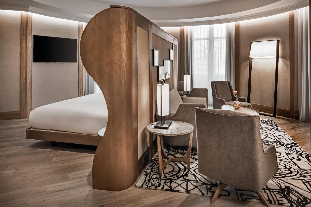 Circulo Gran Via, Autograph Collection (Adults Only) Ξενοδοχείο Μαδρίτη Εξωτερικό φωτογραφία