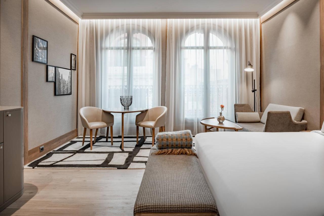 Circulo Gran Via, Autograph Collection (Adults Only) Ξενοδοχείο Μαδρίτη Εξωτερικό φωτογραφία