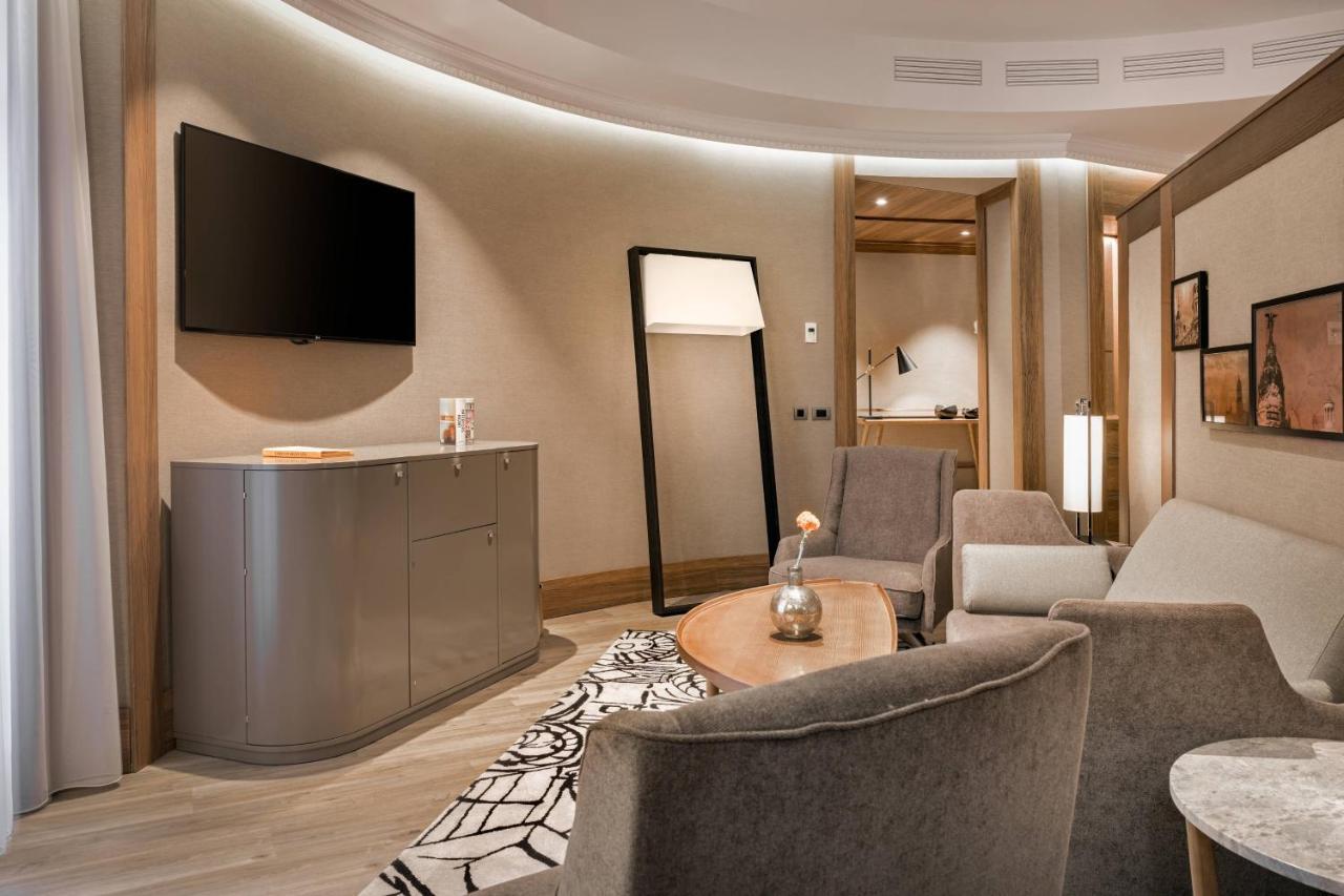 Circulo Gran Via, Autograph Collection (Adults Only) Ξενοδοχείο Μαδρίτη Εξωτερικό φωτογραφία