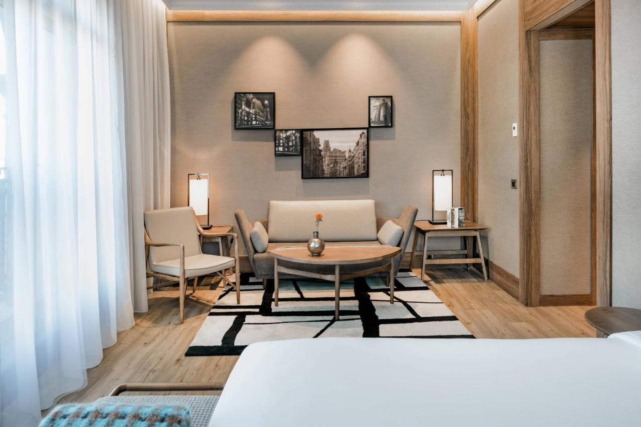 Circulo Gran Via, Autograph Collection (Adults Only) Ξενοδοχείο Μαδρίτη Εξωτερικό φωτογραφία
