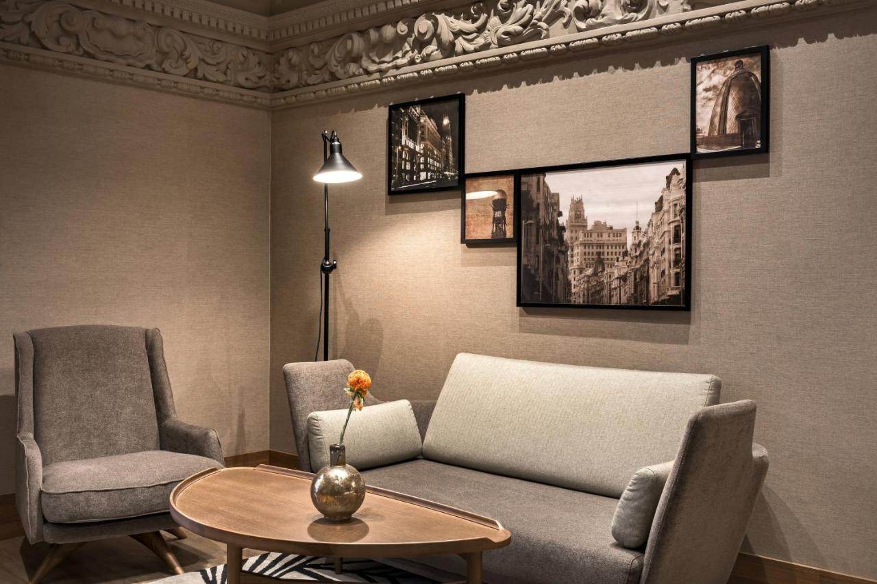 Circulo Gran Via, Autograph Collection (Adults Only) Ξενοδοχείο Μαδρίτη Εξωτερικό φωτογραφία
