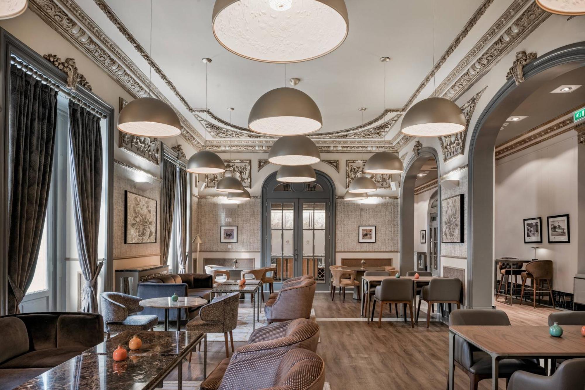 Circulo Gran Via, Autograph Collection (Adults Only) Ξενοδοχείο Μαδρίτη Εξωτερικό φωτογραφία