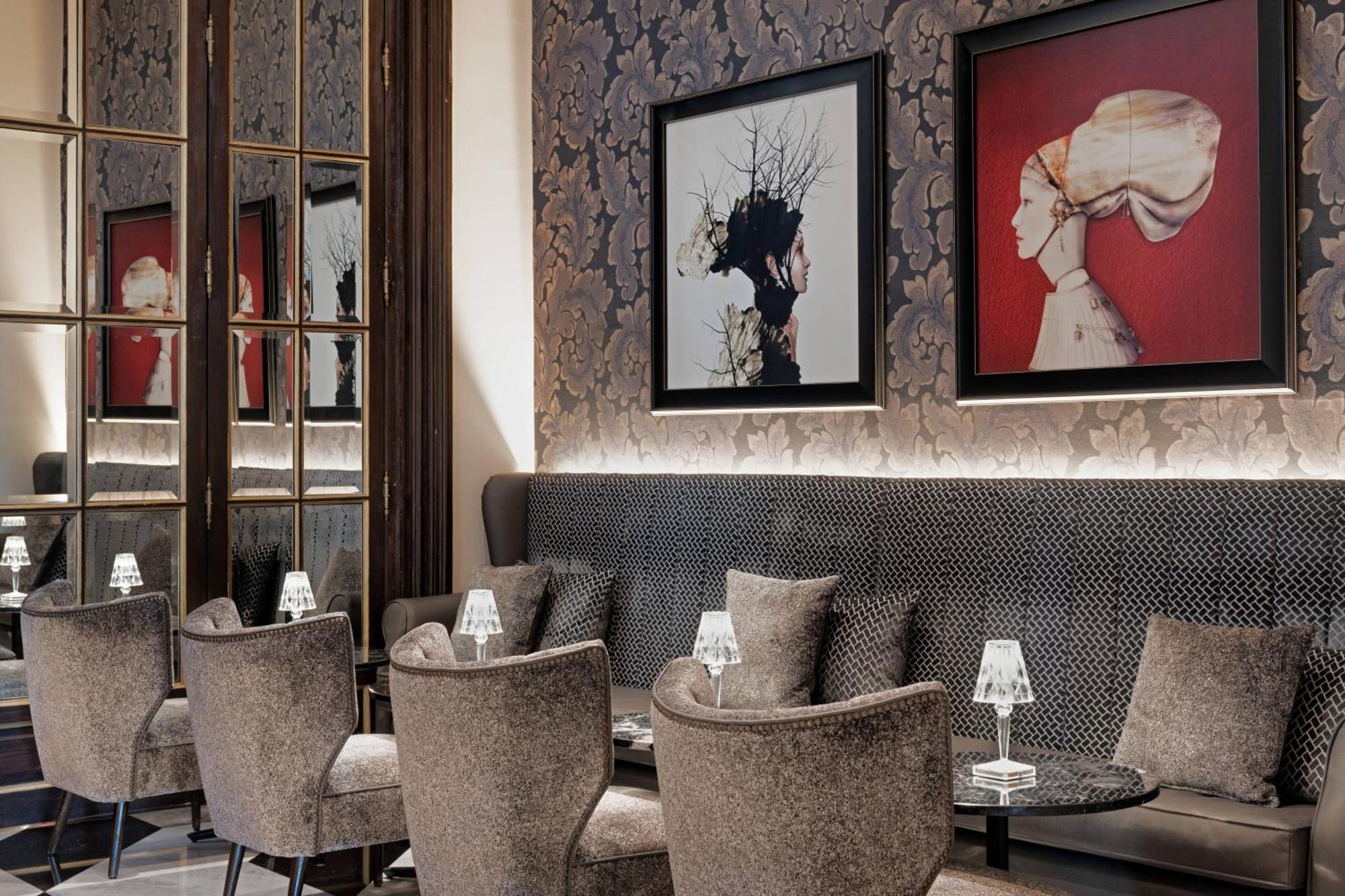 Circulo Gran Via, Autograph Collection (Adults Only) Ξενοδοχείο Μαδρίτη Εξωτερικό φωτογραφία
