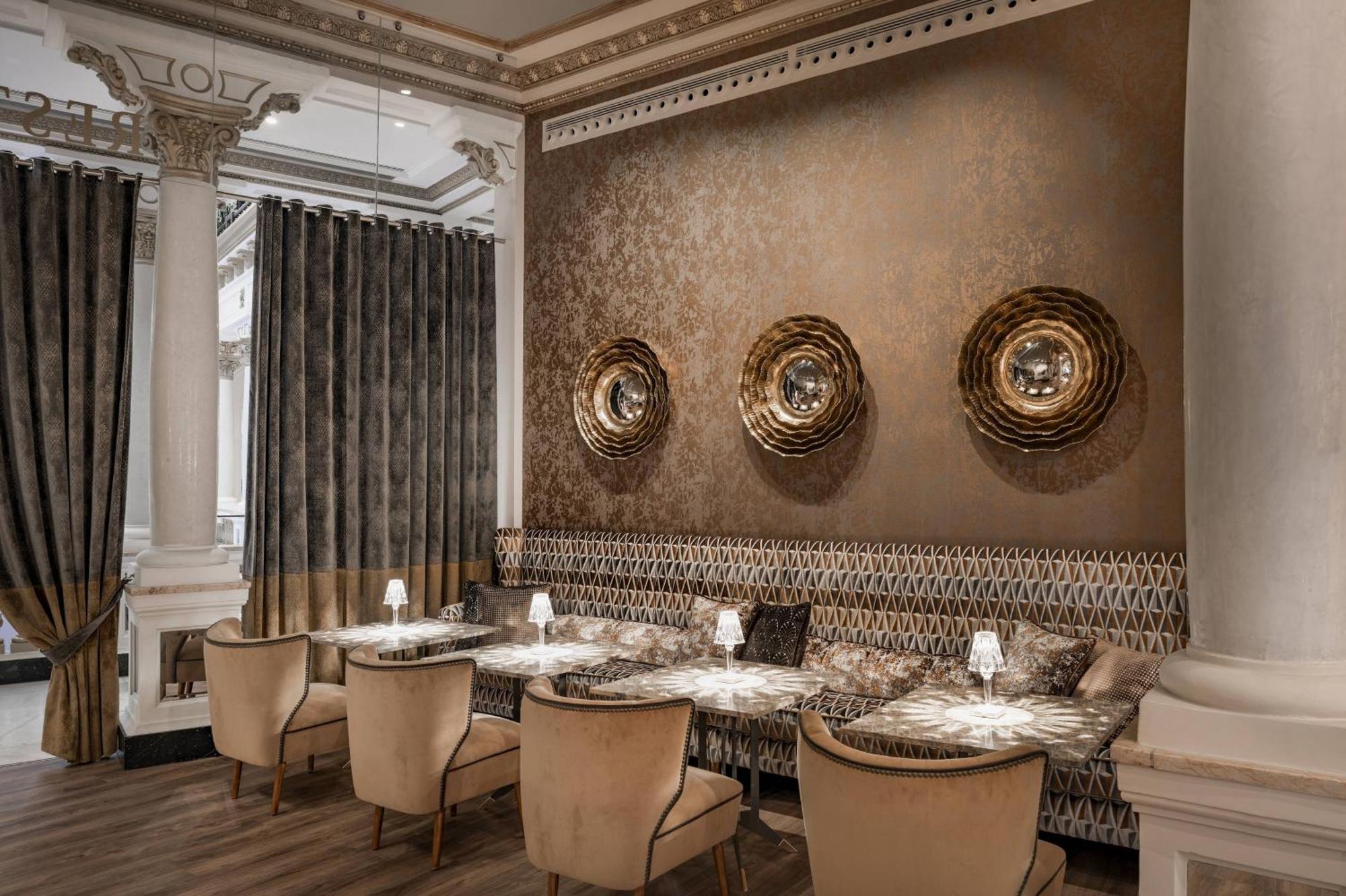 Circulo Gran Via, Autograph Collection (Adults Only) Ξενοδοχείο Μαδρίτη Εξωτερικό φωτογραφία