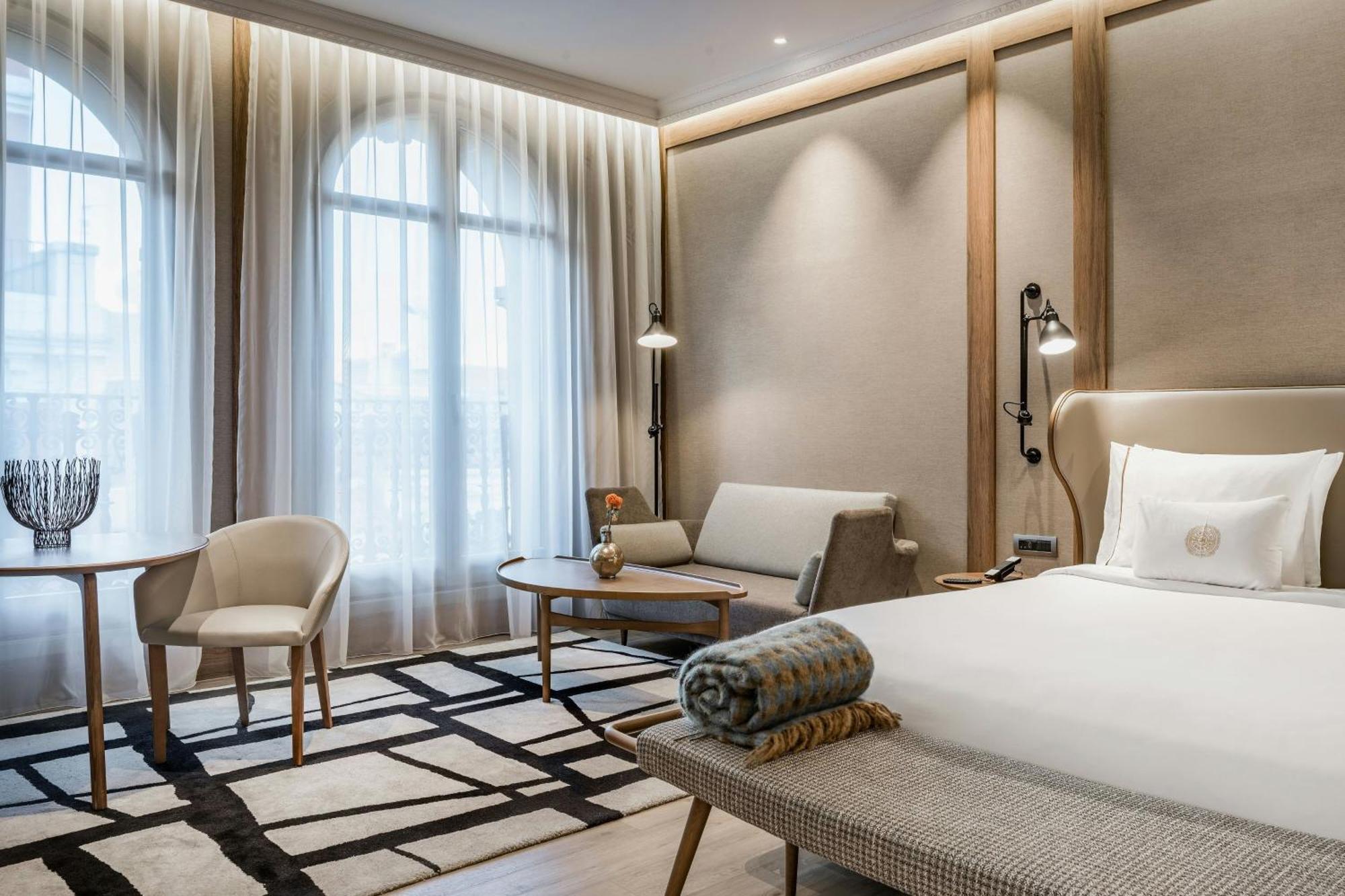 Circulo Gran Via, Autograph Collection (Adults Only) Ξενοδοχείο Μαδρίτη Εξωτερικό φωτογραφία