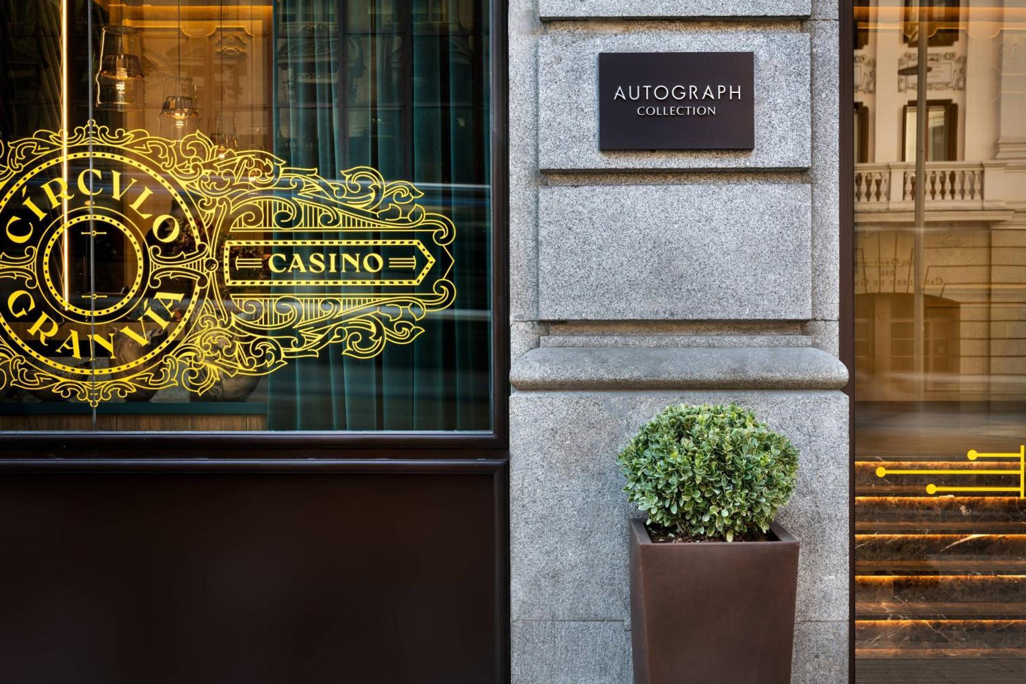 Circulo Gran Via, Autograph Collection (Adults Only) Ξενοδοχείο Μαδρίτη Εξωτερικό φωτογραφία