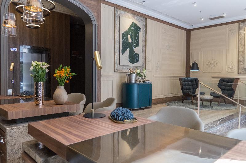 Circulo Gran Via, Autograph Collection (Adults Only) Ξενοδοχείο Μαδρίτη Εξωτερικό φωτογραφία