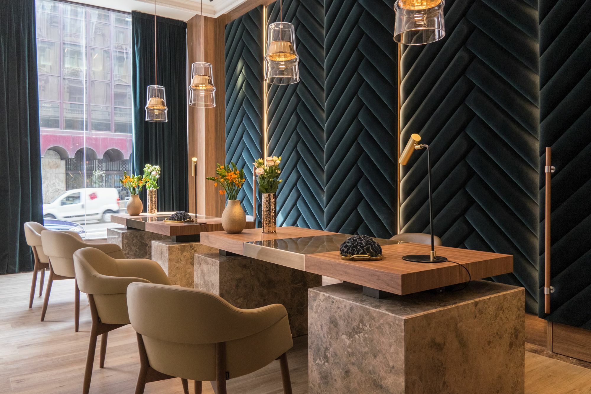 Circulo Gran Via, Autograph Collection (Adults Only) Ξενοδοχείο Μαδρίτη Εξωτερικό φωτογραφία
