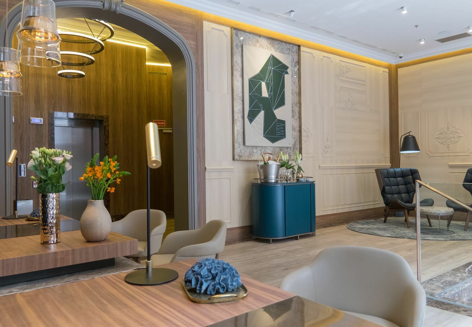 Circulo Gran Via, Autograph Collection (Adults Only) Ξενοδοχείο Μαδρίτη Εξωτερικό φωτογραφία