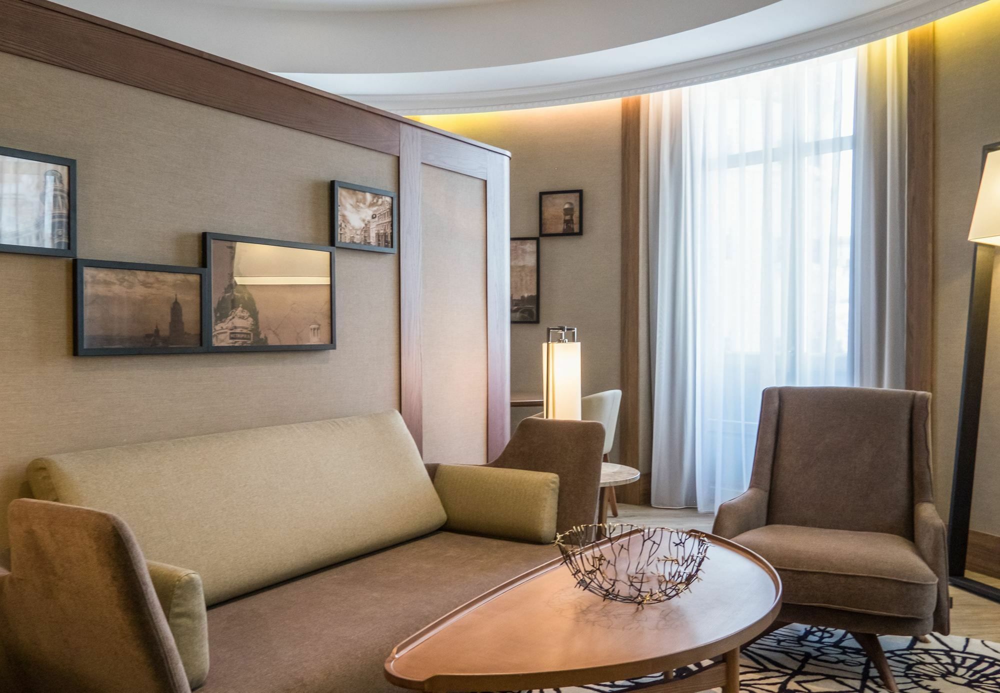 Circulo Gran Via, Autograph Collection (Adults Only) Ξενοδοχείο Μαδρίτη Εξωτερικό φωτογραφία