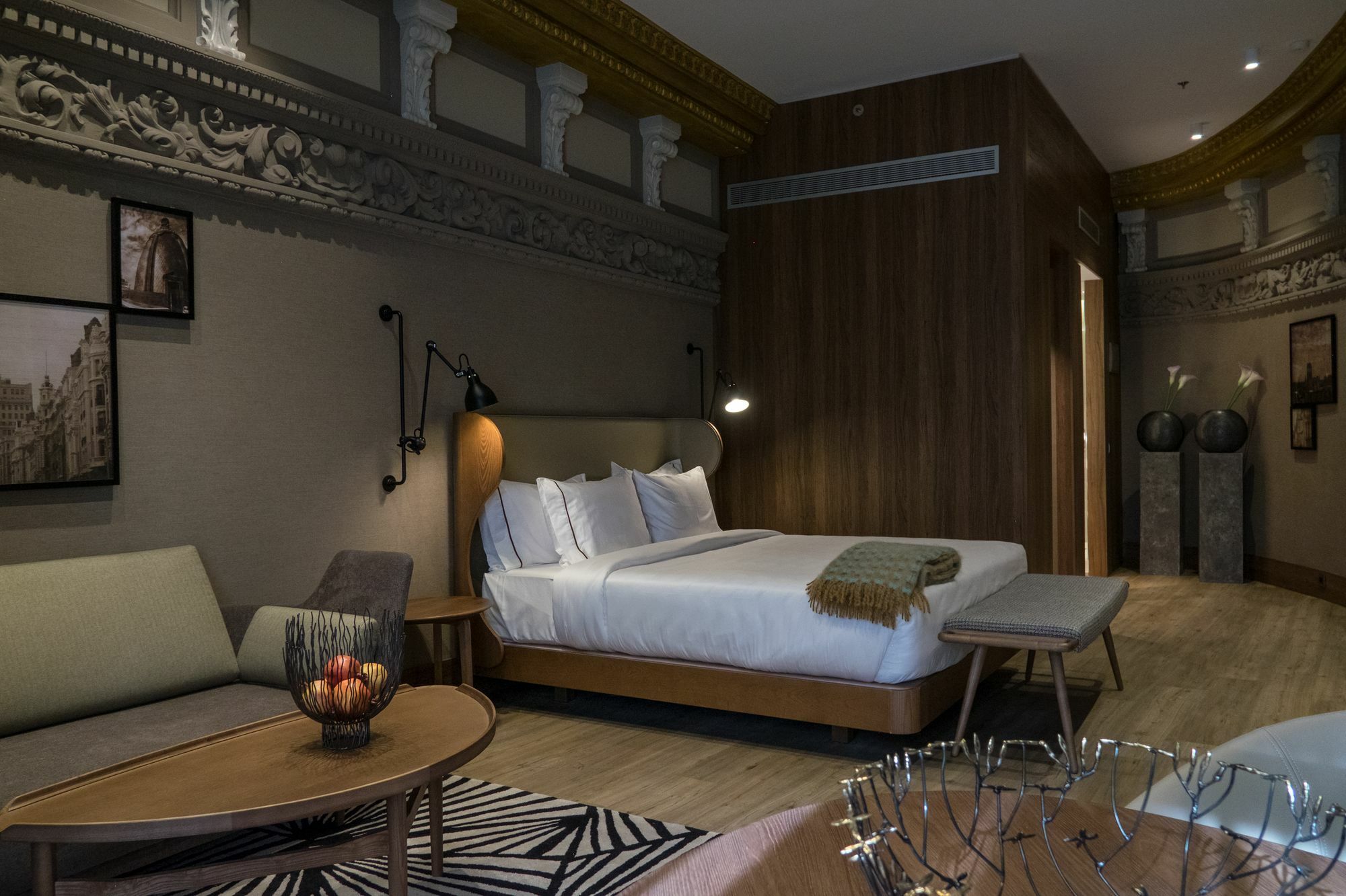 Circulo Gran Via, Autograph Collection (Adults Only) Ξενοδοχείο Μαδρίτη Εξωτερικό φωτογραφία