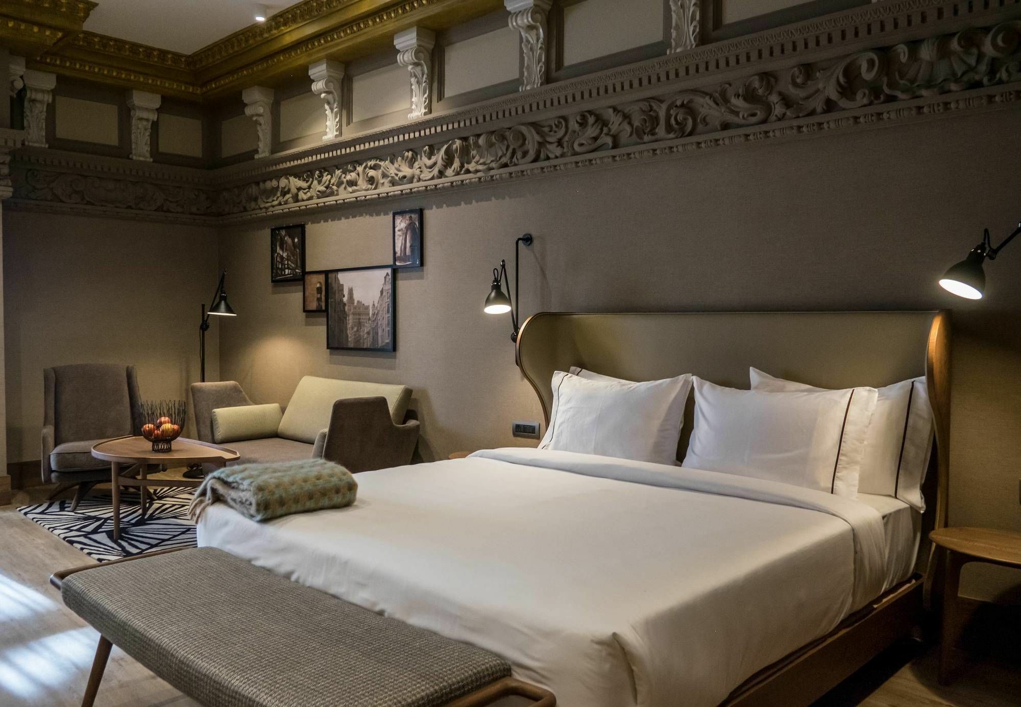 Circulo Gran Via, Autograph Collection (Adults Only) Ξενοδοχείο Μαδρίτη Εξωτερικό φωτογραφία