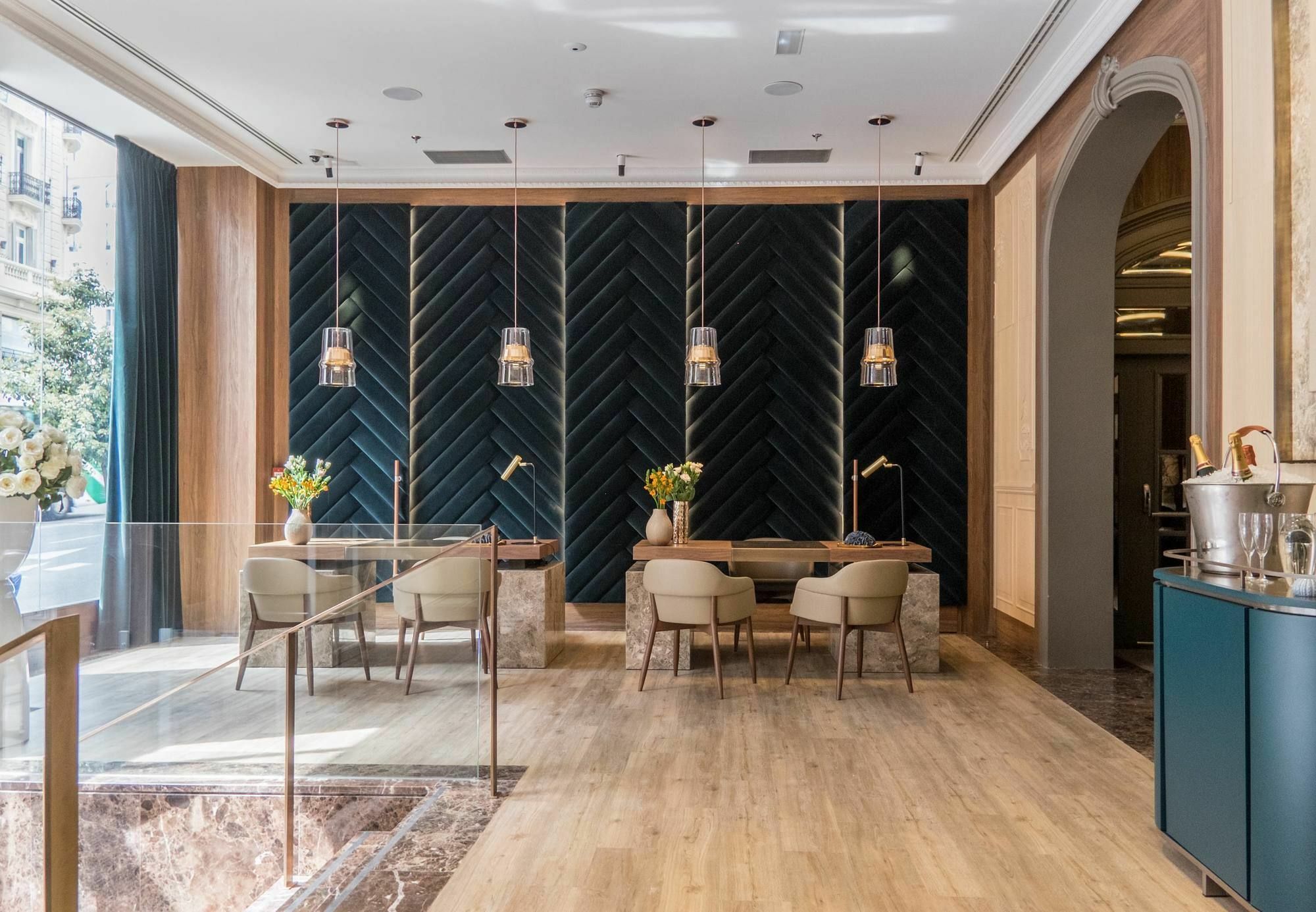 Circulo Gran Via, Autograph Collection (Adults Only) Ξενοδοχείο Μαδρίτη Εξωτερικό φωτογραφία
